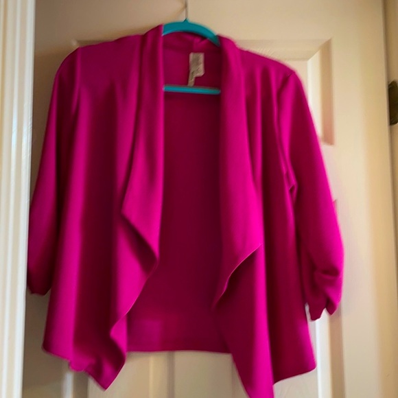 MOA USA Jackets & Blazers - Pink Blazer
